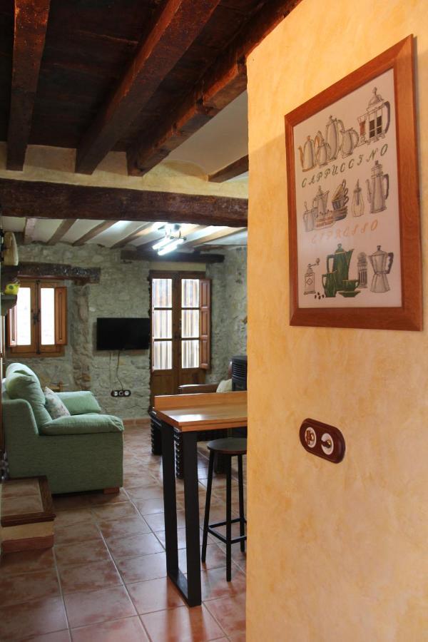 Casa Rustica En Con Vistas A La Montana 