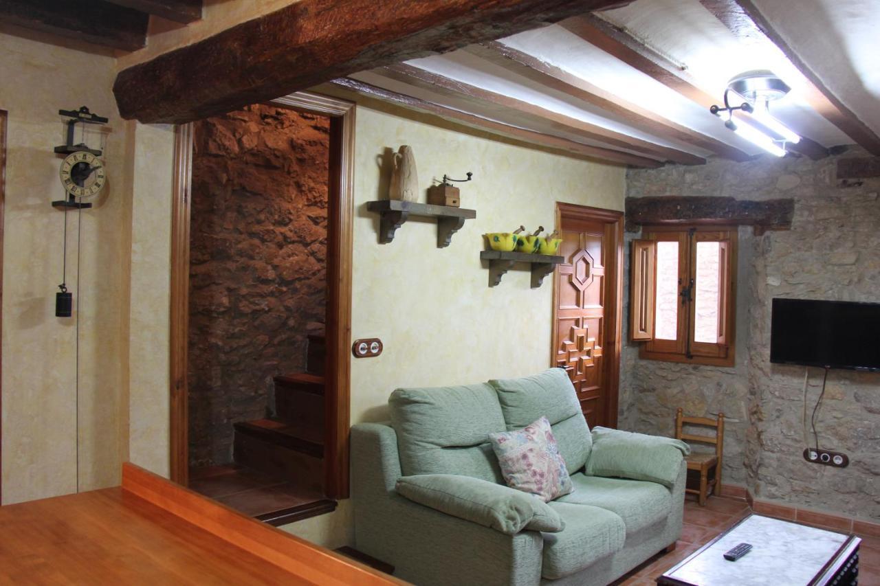 Casa Rustica En Con Vistas A La Montana 
