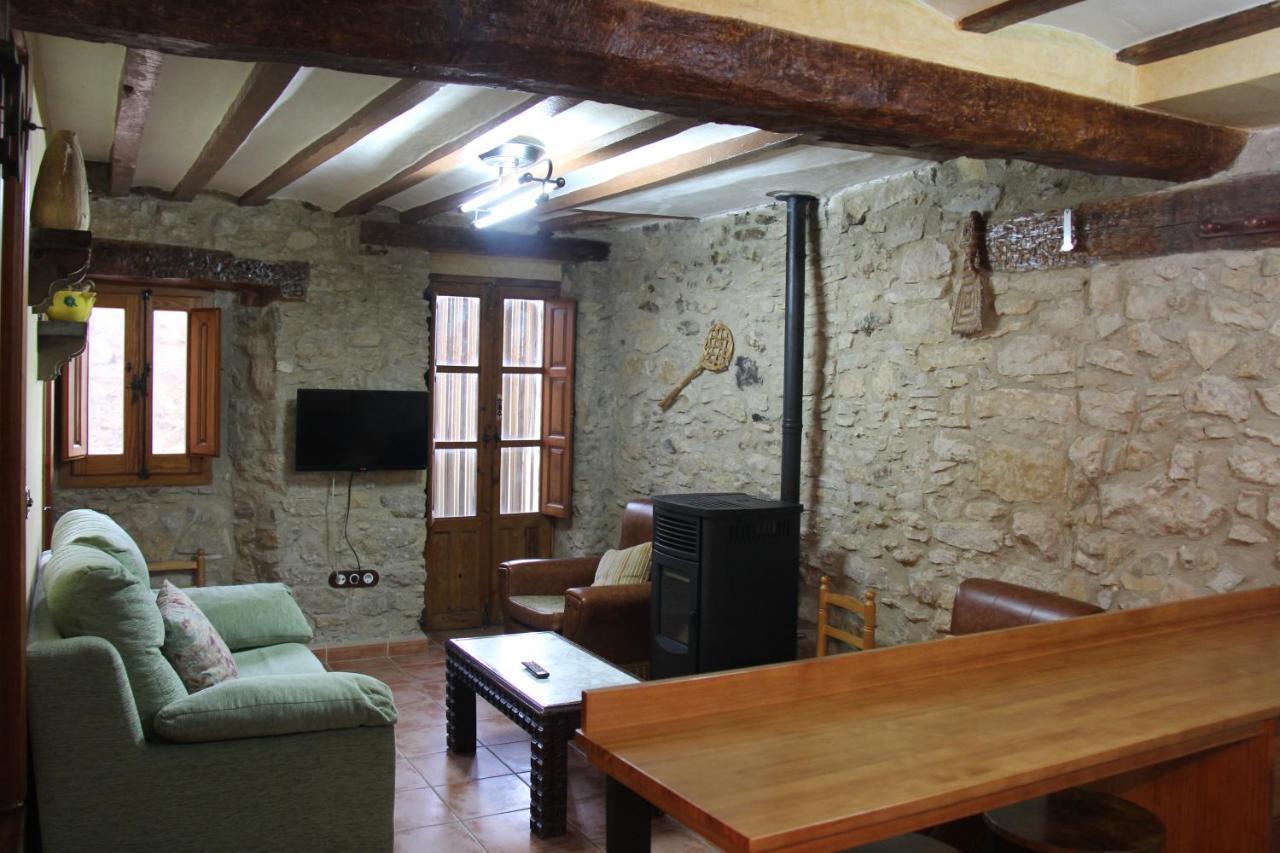 Casa Rustica En Con Vistas A La Montana 