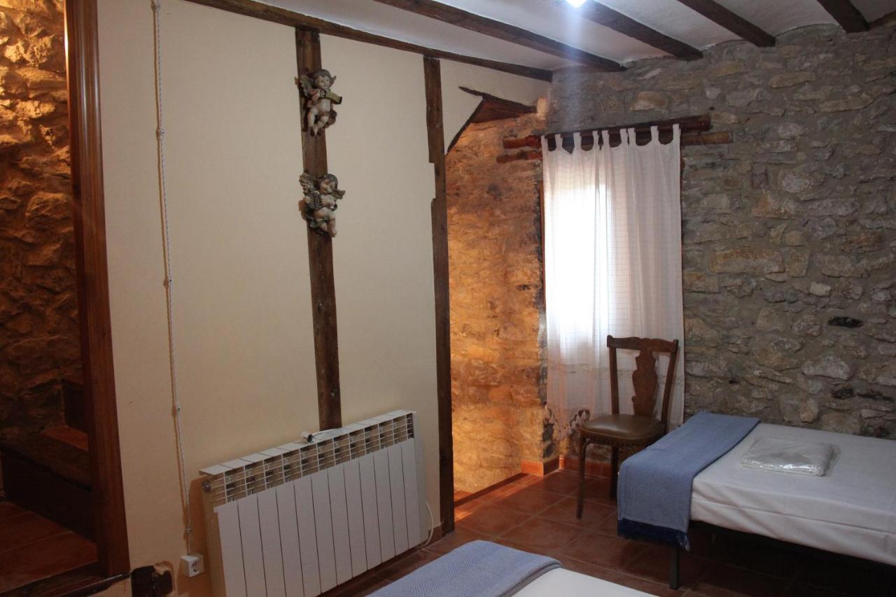 Casa Rustica En Con Vistas A La Montana 