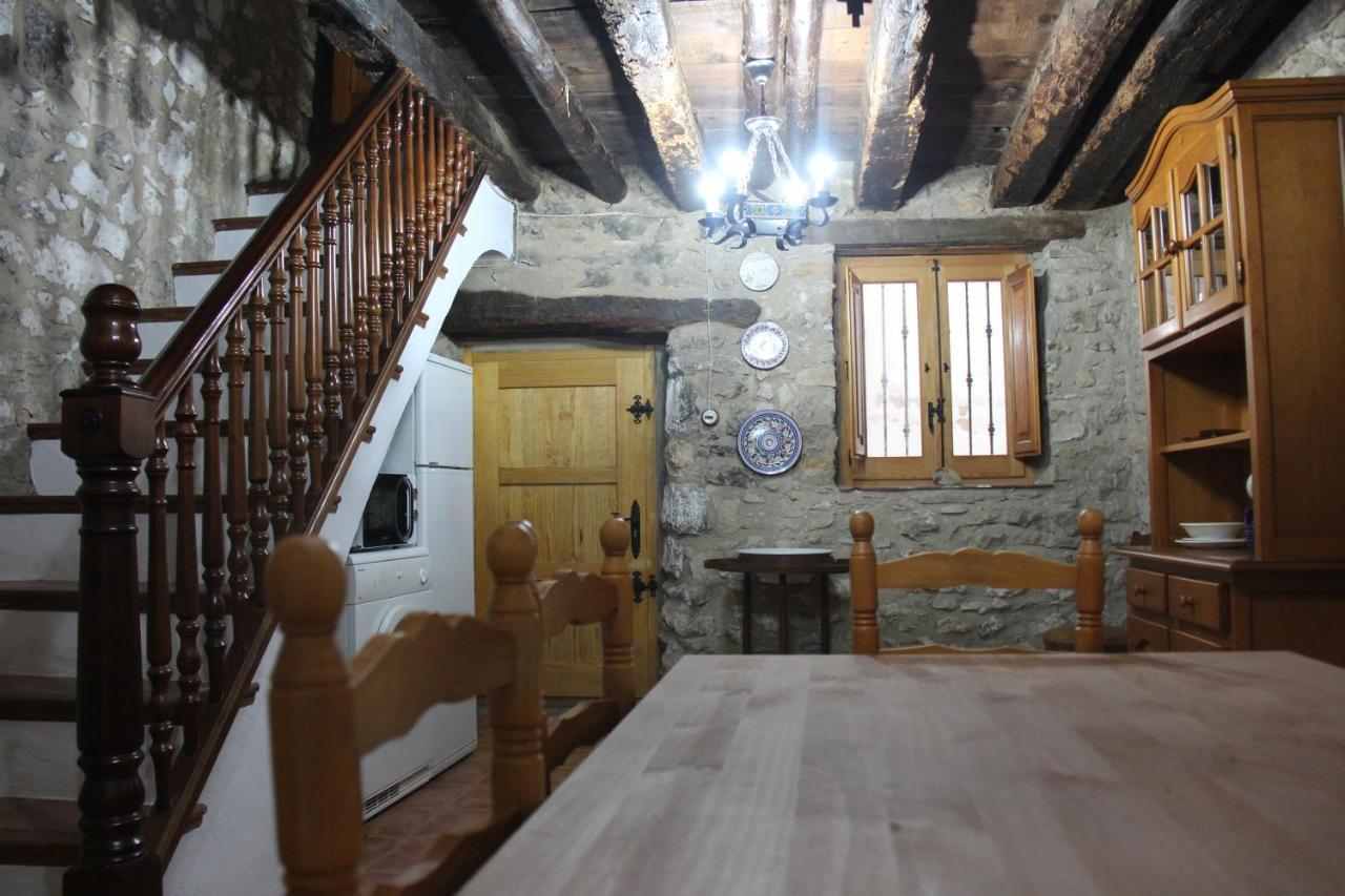 Casa Rustica En Con Vistas A La Montana 