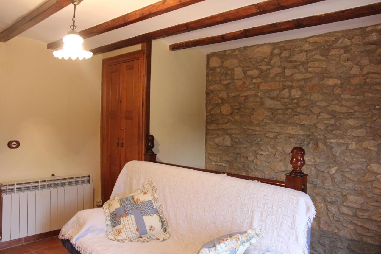 Casa Rustica En Con Vistas A La Montana 