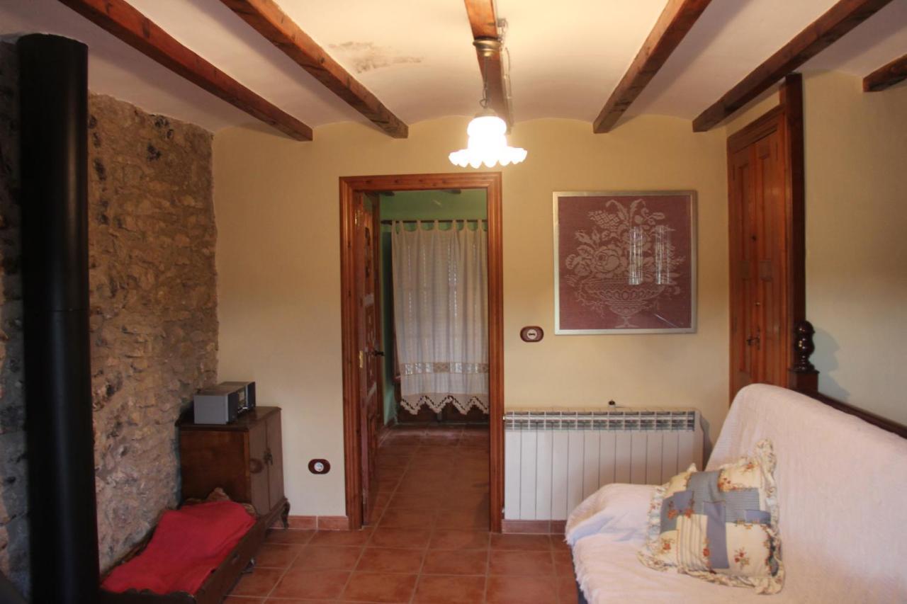 Casa Rustica En Con Vistas A La Montana 