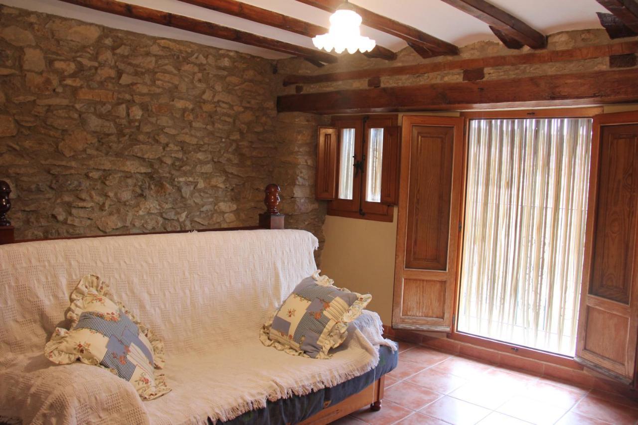 Casa Rustica En Con Vistas A La Montana 